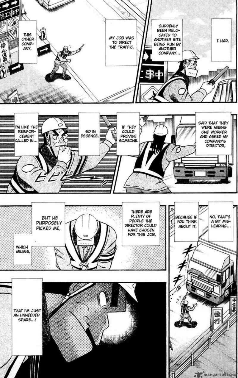 Strongest Man Kurosawa Chapter 9 Page 9