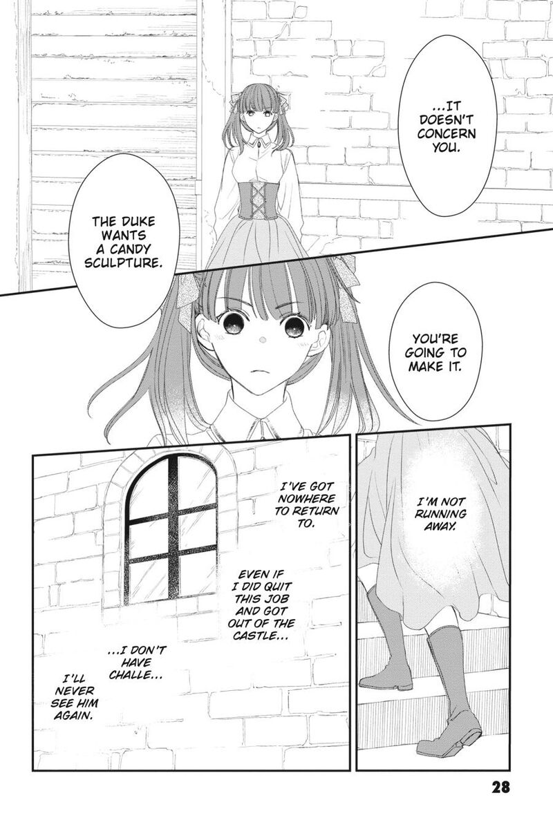 Sugar Apple Fairy Tale Chapter 16 Page 28