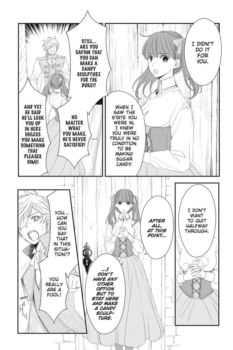 Sugar Apple Fairy Tale Chapter 16 Page 30