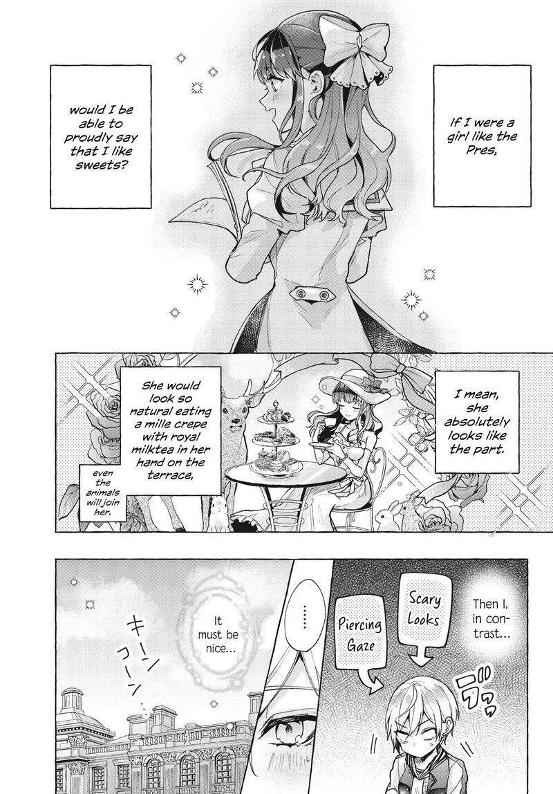 Sugar Meets Girl Chapter 1 Page 15