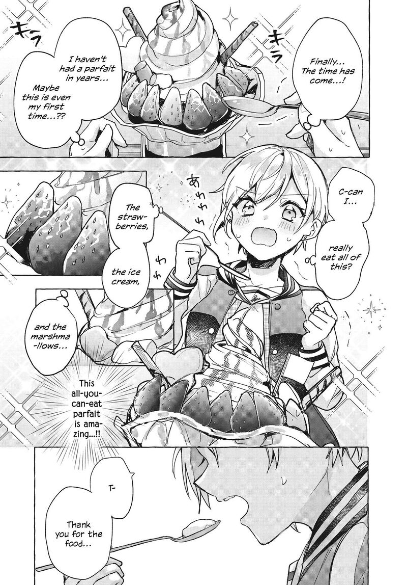 Sugar Meets Girl Chapter 1 Page 18