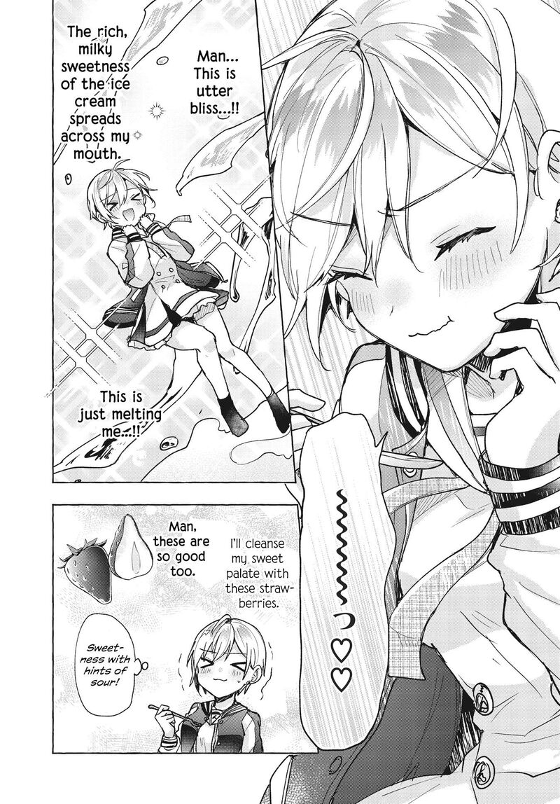 Sugar Meets Girl Chapter 1 Page 19