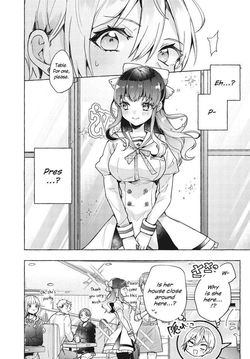 Sugar Meets Girl Chapter 1 Page 21