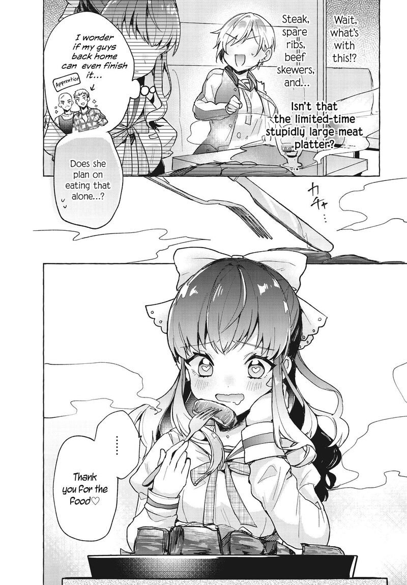 Sugar Meets Girl Chapter 1 Page 23