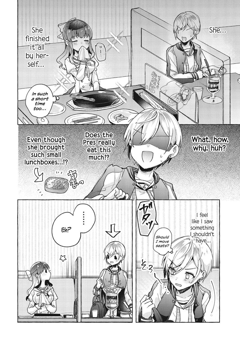 Sugar Meets Girl Chapter 1 Page 25