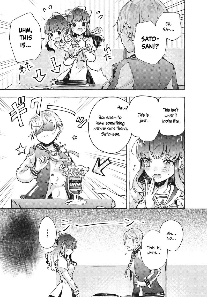 Sugar Meets Girl Chapter 1 Page 26
