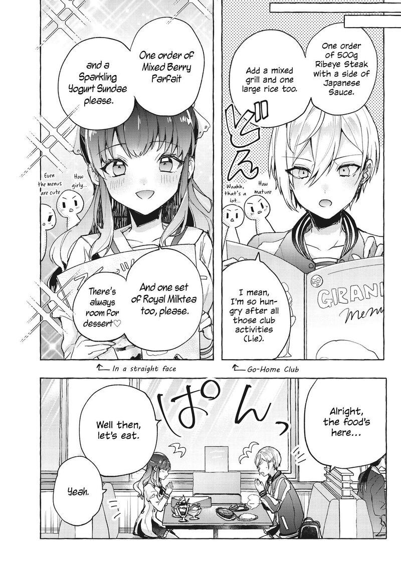 Sugar Meets Girl Chapter 1 Page 29