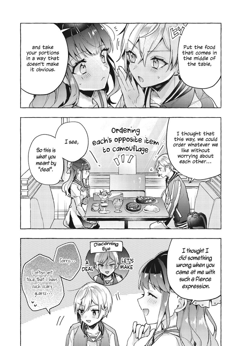 Sugar Meets Girl Chapter 1 Page 30