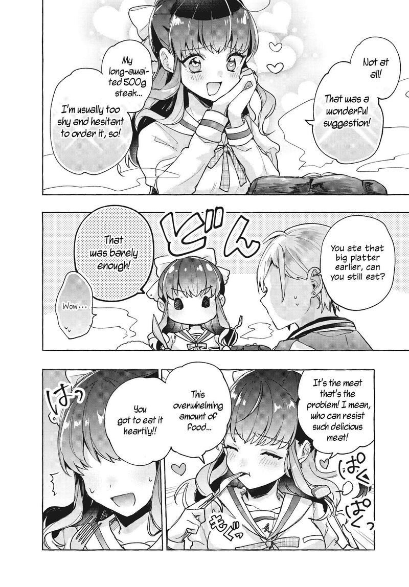 Sugar Meets Girl Chapter 1 Page 31