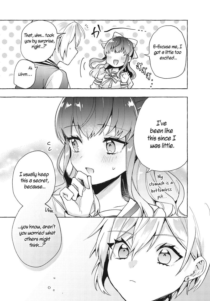 Sugar Meets Girl Chapter 1 Page 32