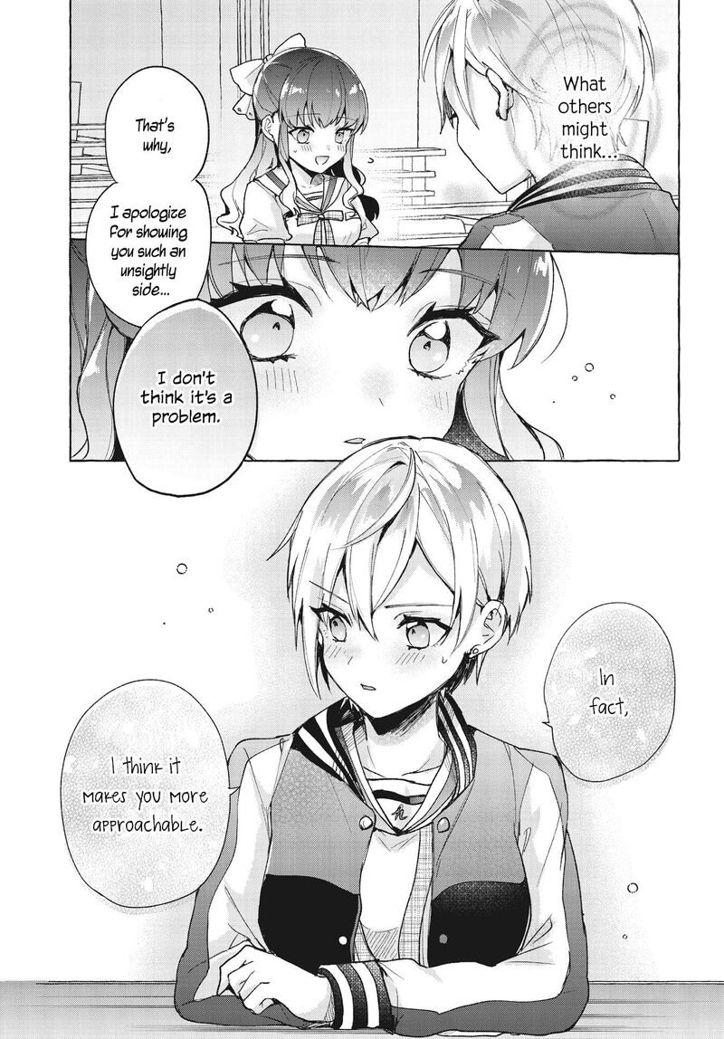 Sugar Meets Girl Chapter 1 Page 33