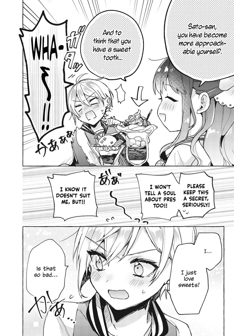 Sugar Meets Girl Chapter 1 Page 35