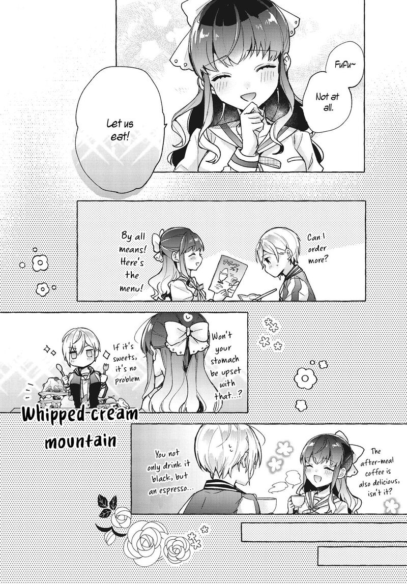 Sugar Meets Girl Chapter 1 Page 36