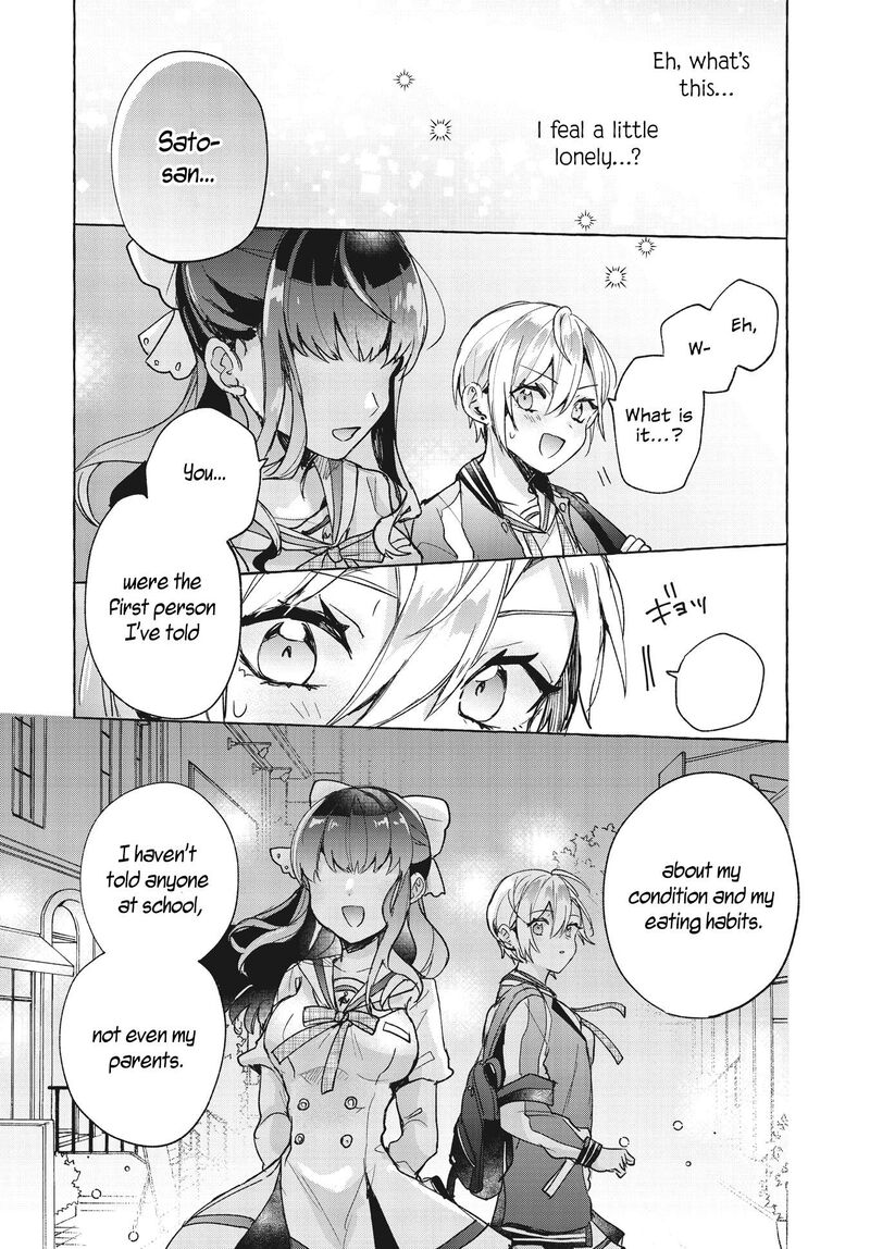 Sugar Meets Girl Chapter 1 Page 38