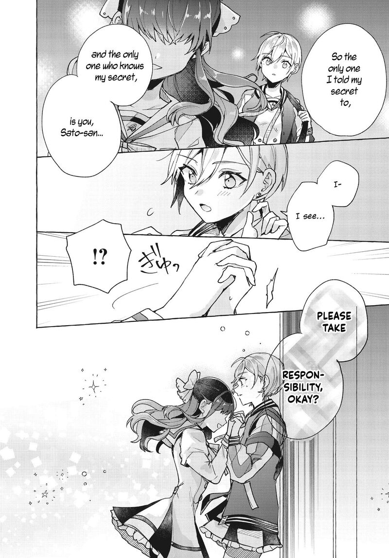 Sugar Meets Girl Chapter 1 Page 39
