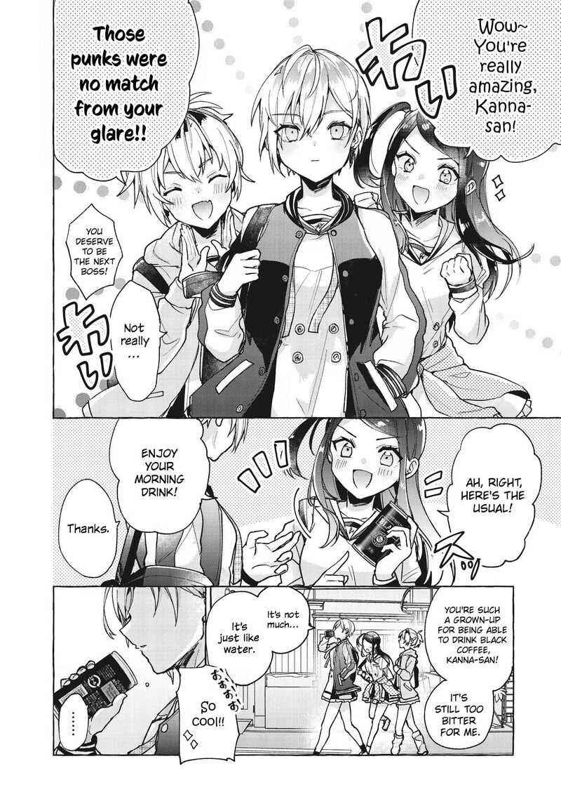 Sugar Meets Girl Chapter 1 Page 9