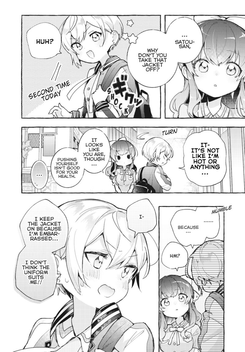 Sugar Meets Girl Chapter 10 Page 10