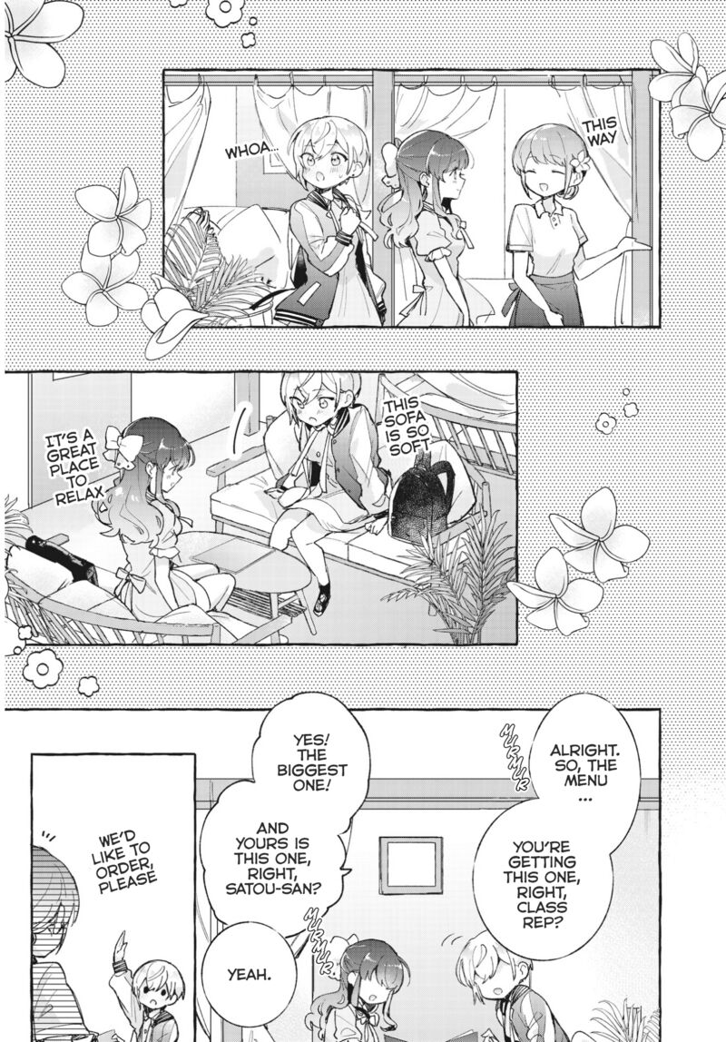 Sugar Meets Girl Chapter 10 Page 13