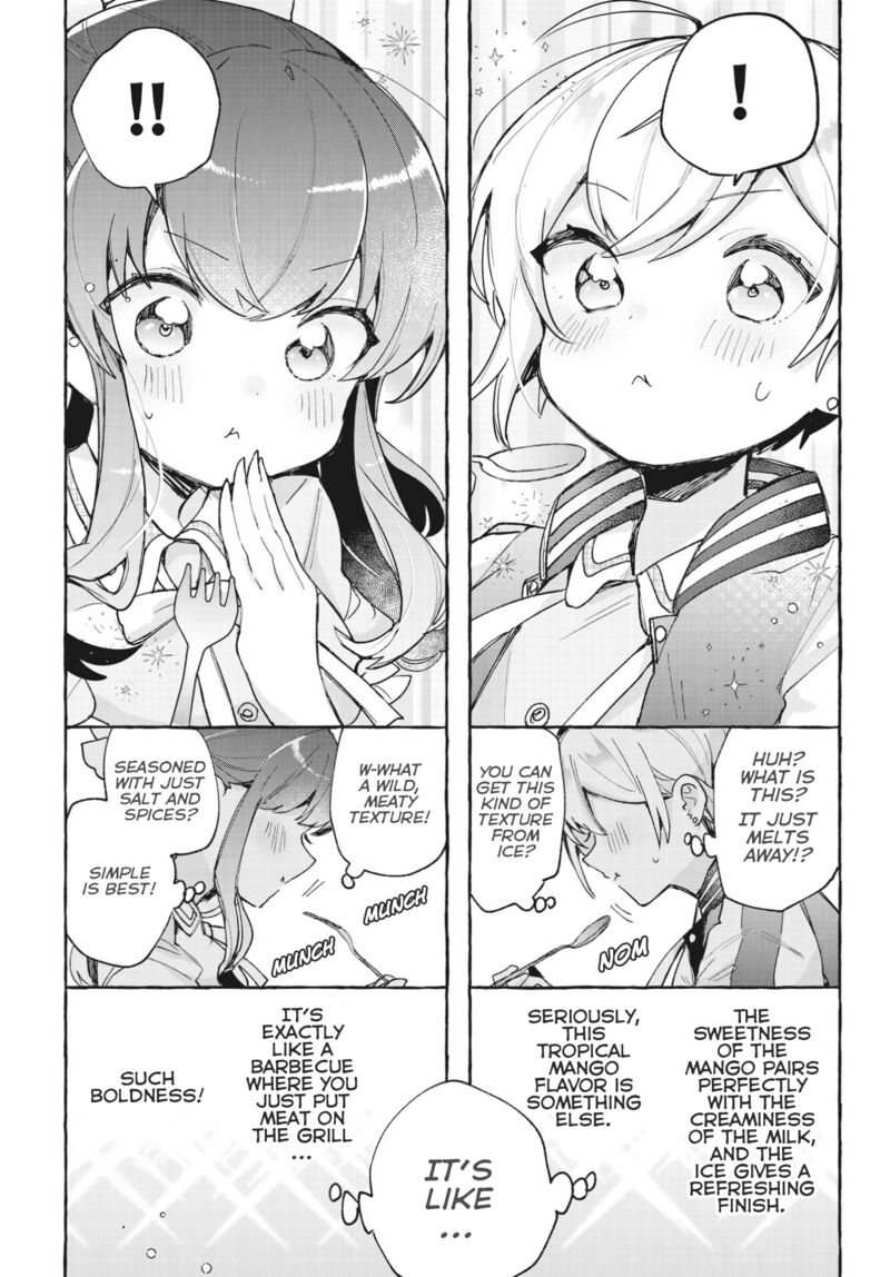 Sugar Meets Girl Chapter 10 Page 16