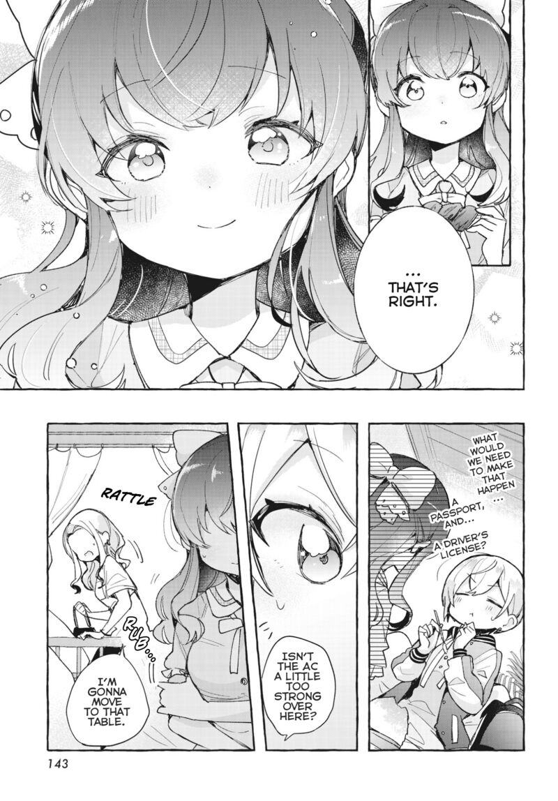 Sugar Meets Girl Chapter 10 Page 19