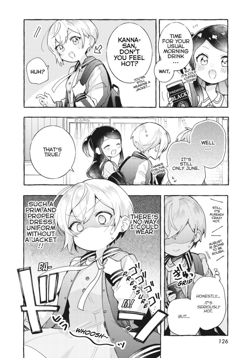 Sugar Meets Girl Chapter 10 Page 2