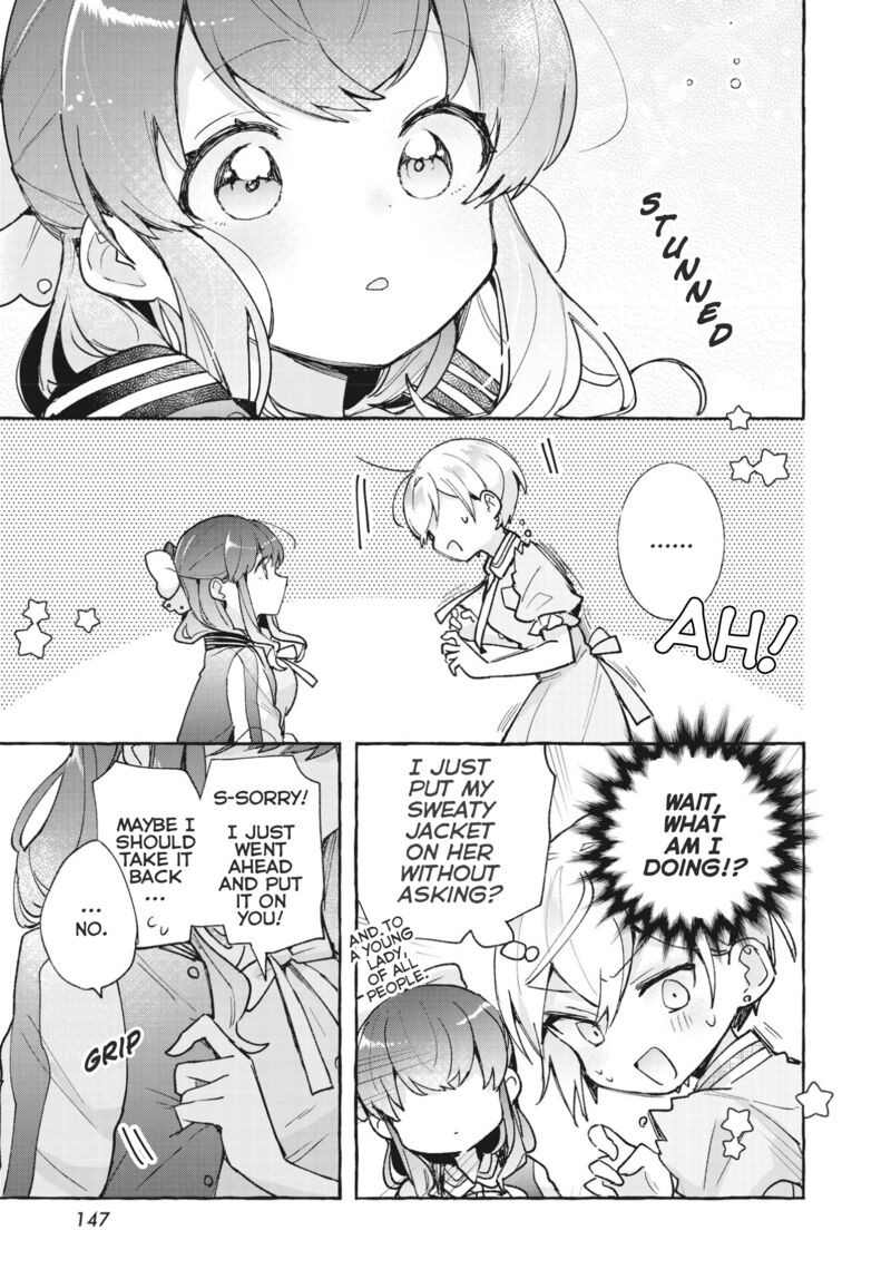 Sugar Meets Girl Chapter 10 Page 23
