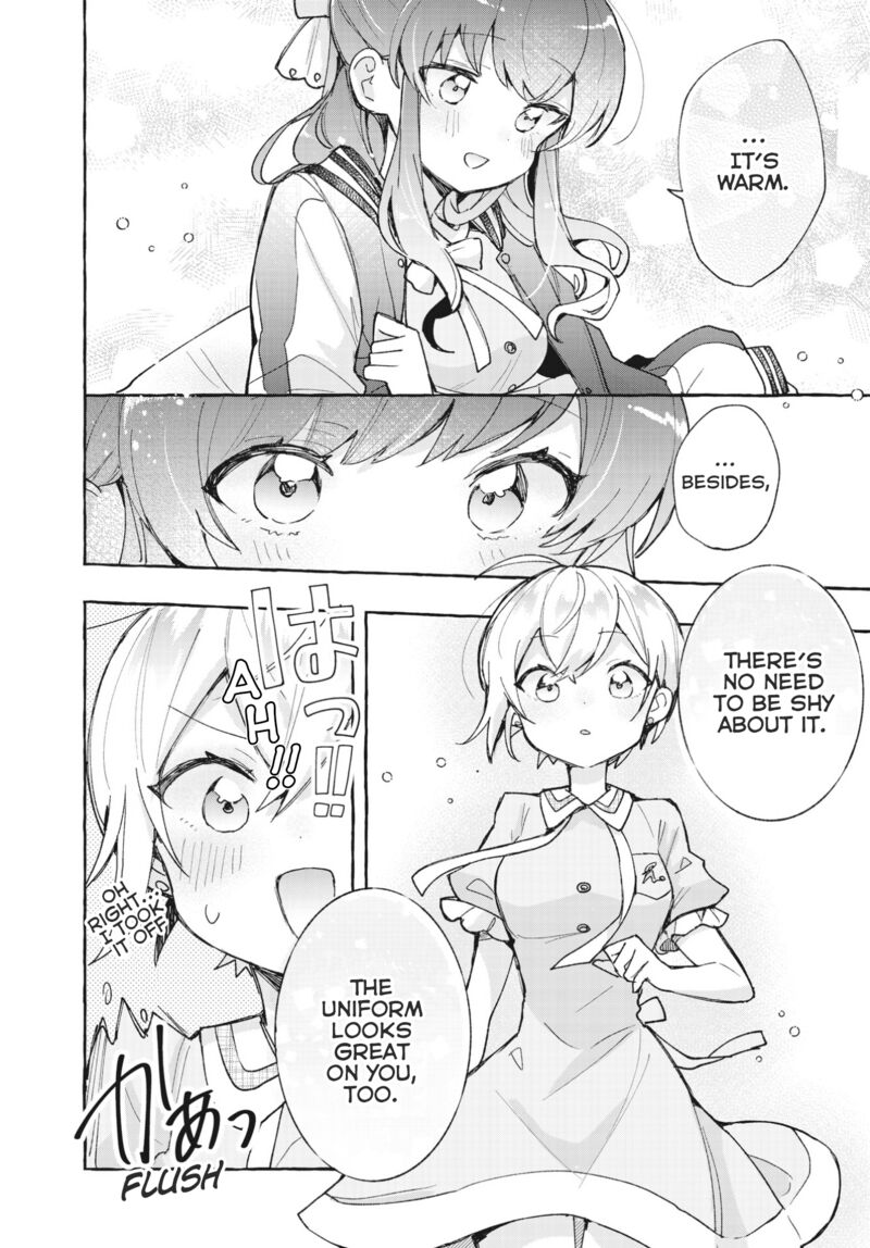 Sugar Meets Girl Chapter 10 Page 24