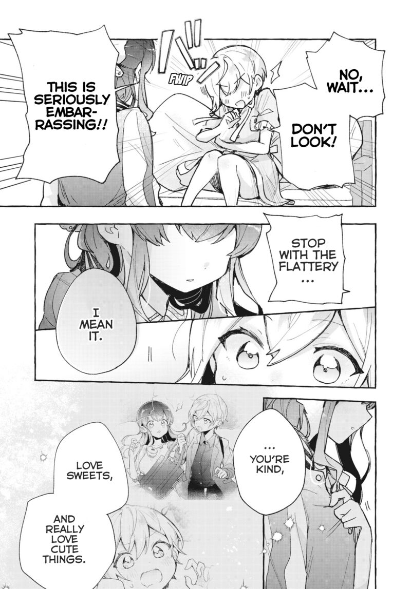 Sugar Meets Girl Chapter 10 Page 25