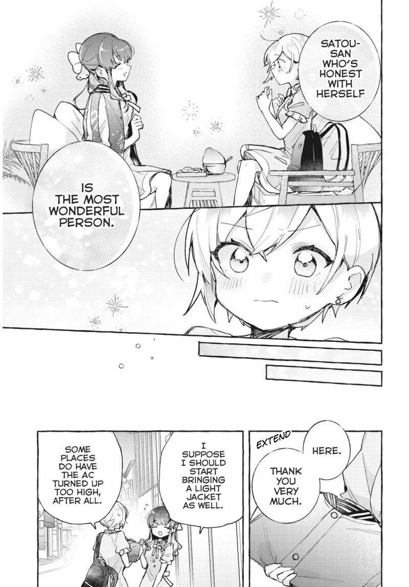 Sugar Meets Girl Chapter 10 Page 27