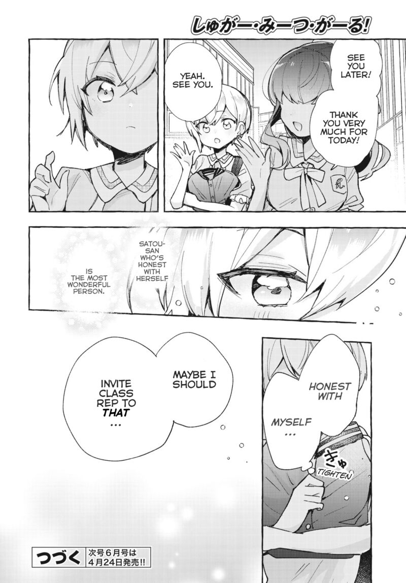 Sugar Meets Girl Chapter 10 Page 28