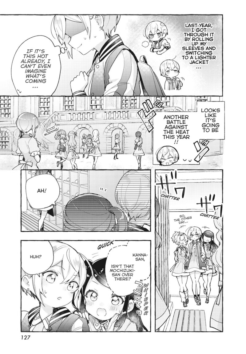 Sugar Meets Girl Chapter 10 Page 3