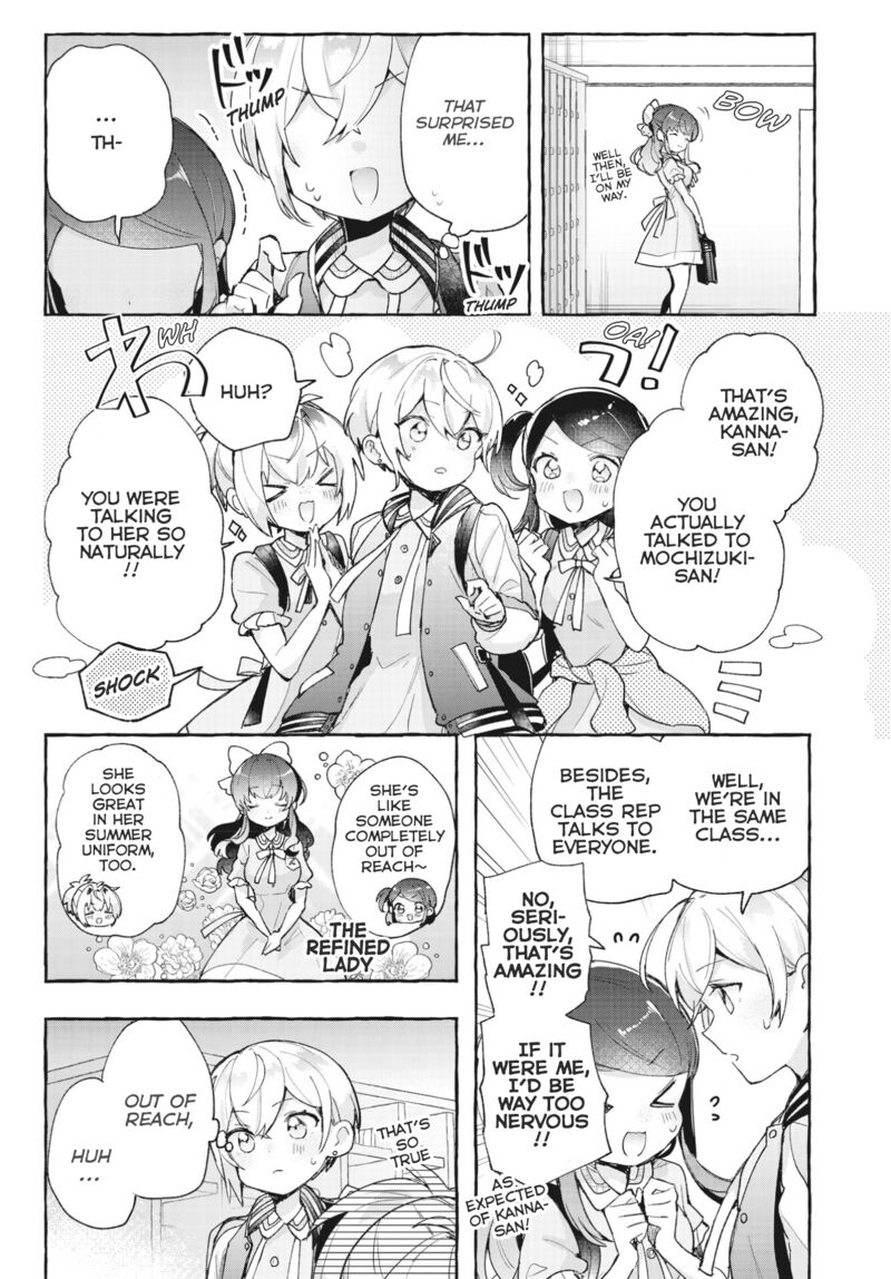 Sugar Meets Girl Chapter 10 Page 6
