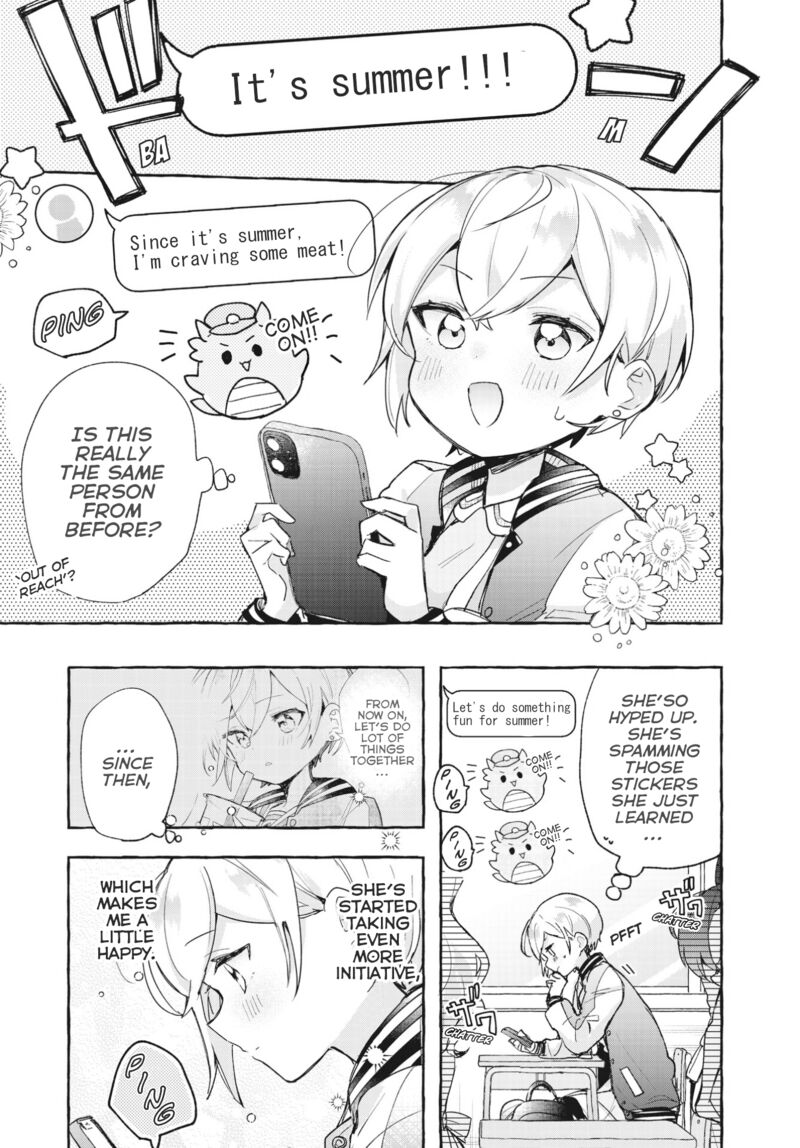 Sugar Meets Girl Chapter 10 Page 7