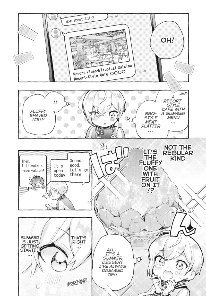 Sugar Meets Girl Chapter 10 Page 8