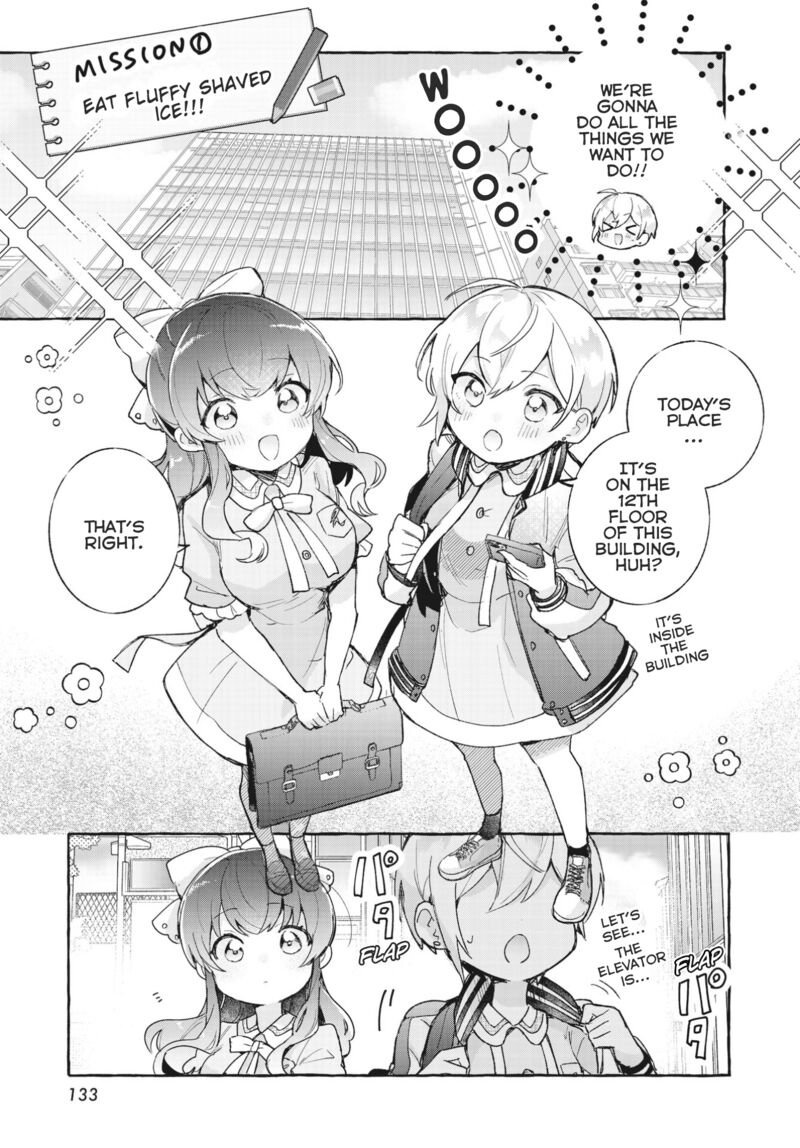 Sugar Meets Girl Chapter 10 Page 9