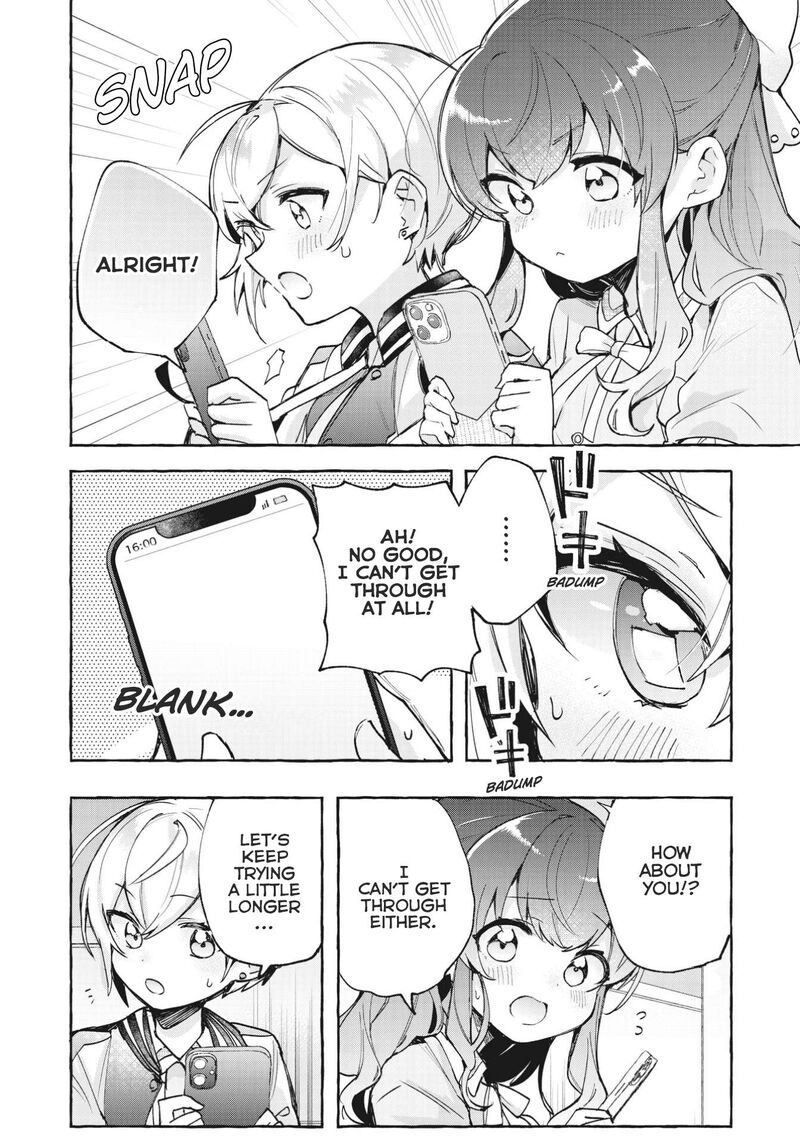 Sugar Meets Girl Chapter 11 Page 14