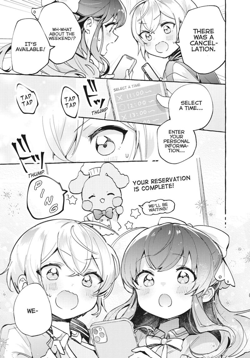 Sugar Meets Girl Chapter 11 Page 17