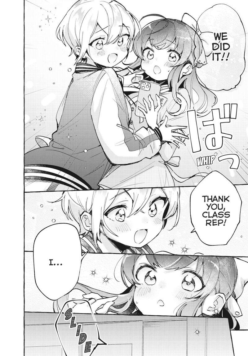 Sugar Meets Girl Chapter 11 Page 18