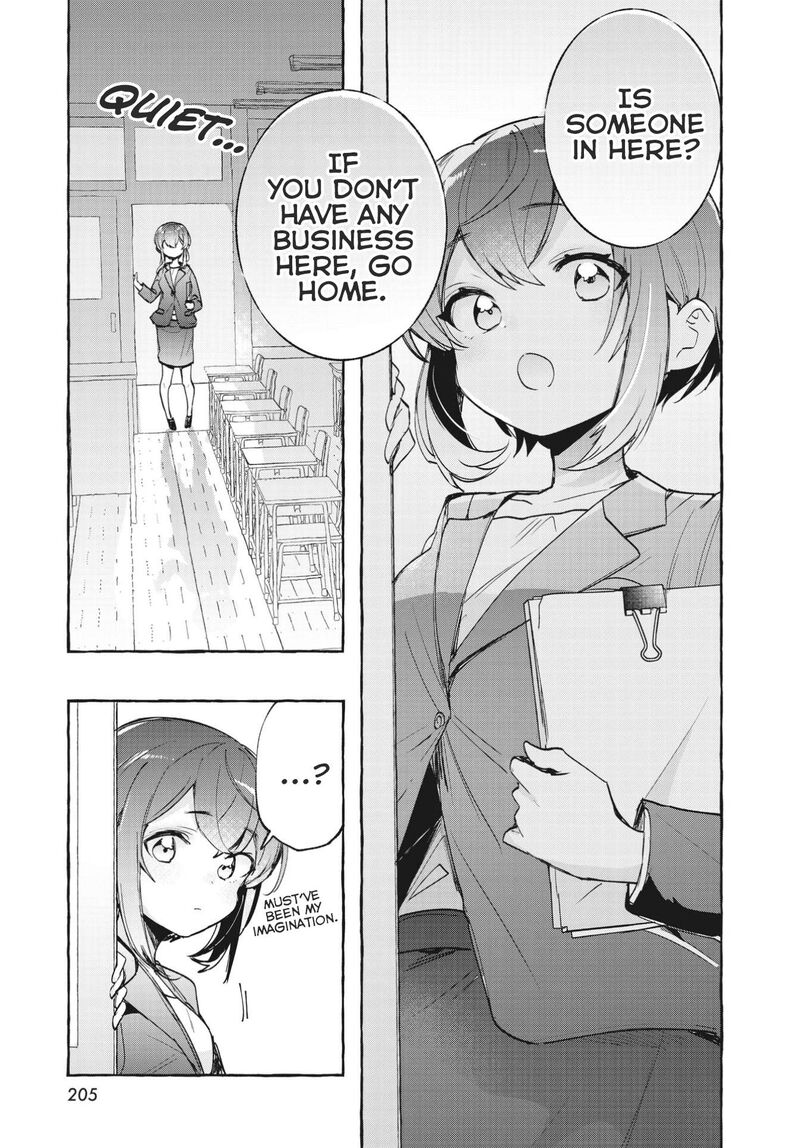 Sugar Meets Girl Chapter 11 Page 19