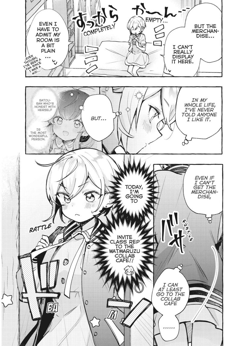 Sugar Meets Girl Chapter 11 Page 2