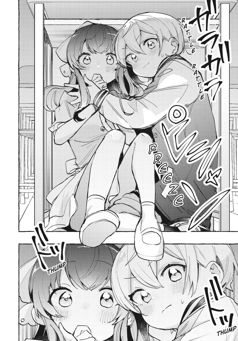 Sugar Meets Girl Chapter 11 Page 20