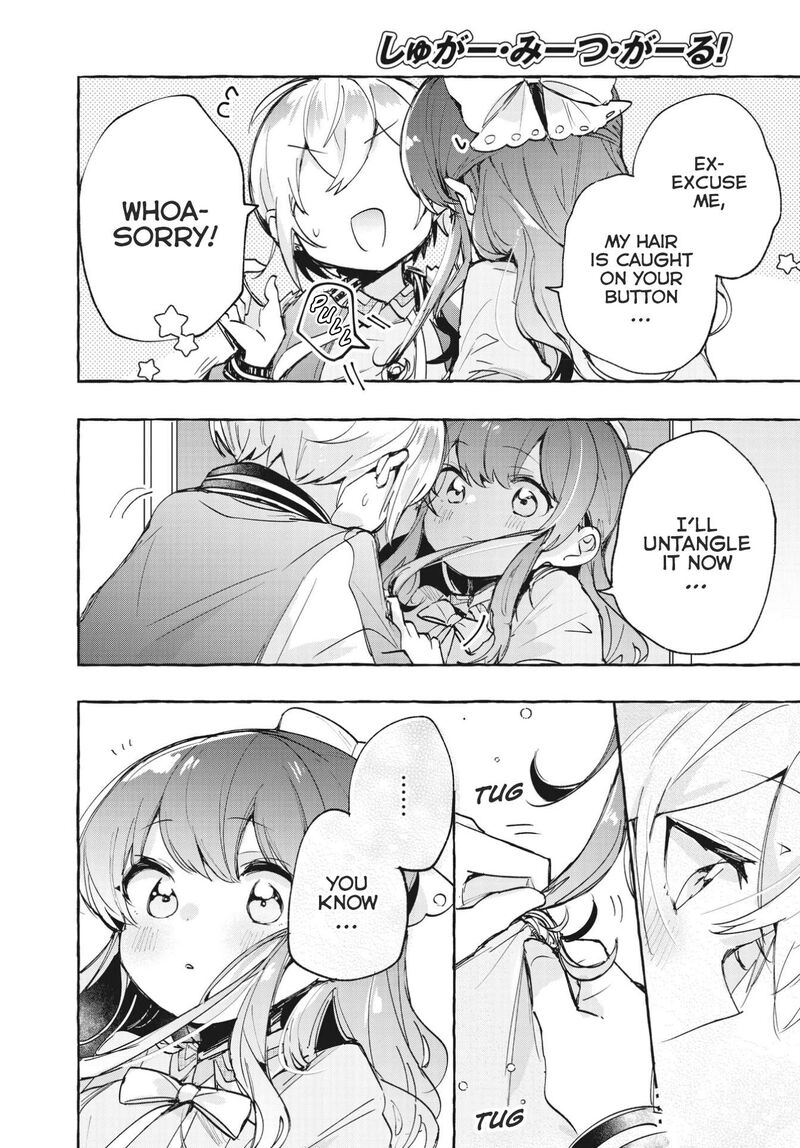 Sugar Meets Girl Chapter 11 Page 22