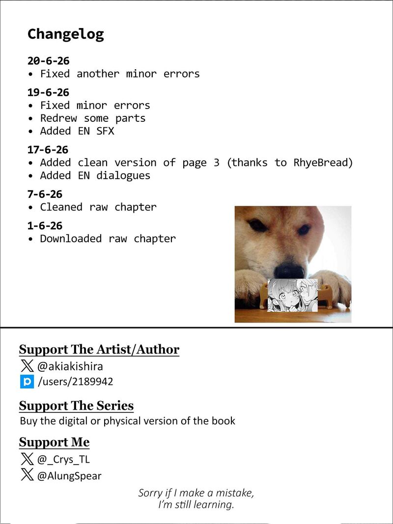 Sugar Meets Girl Chapter 11 Page 25
