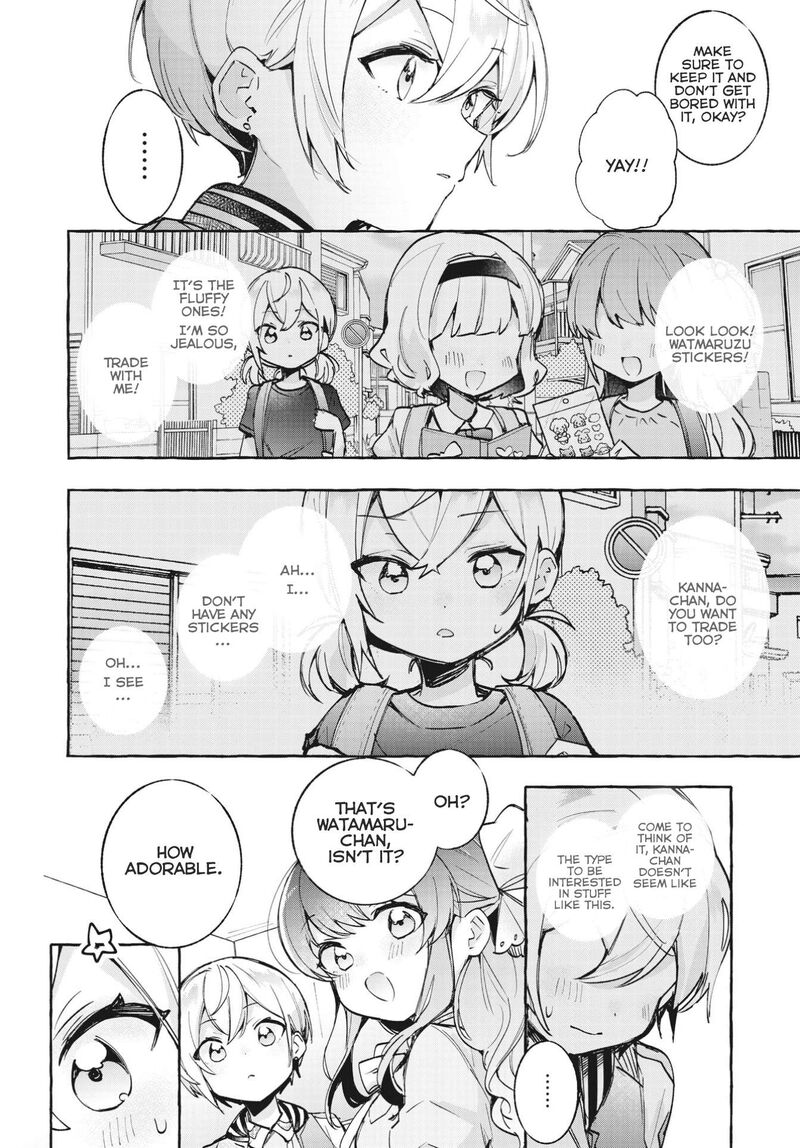 Sugar Meets Girl Chapter 11 Page 6