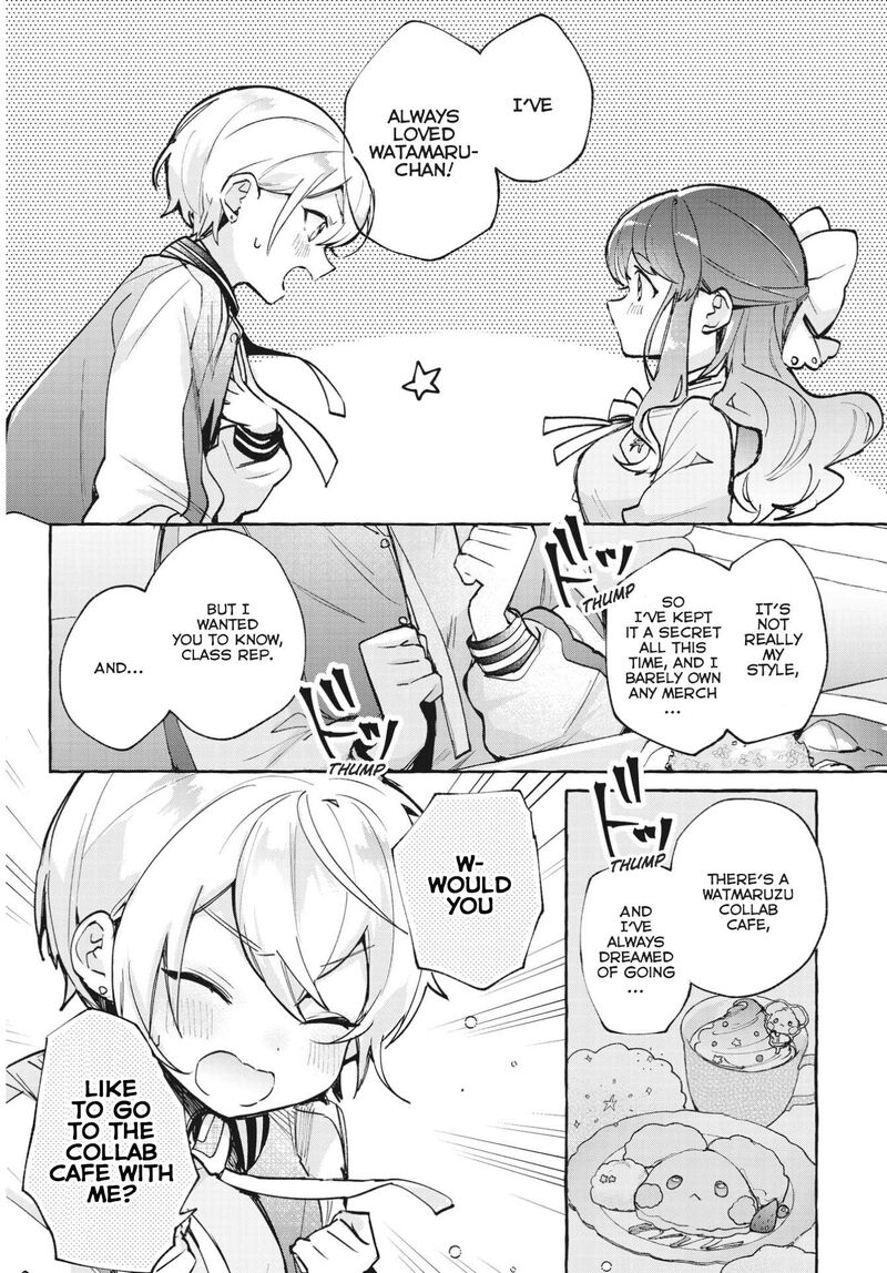Sugar Meets Girl Chapter 11 Page 8