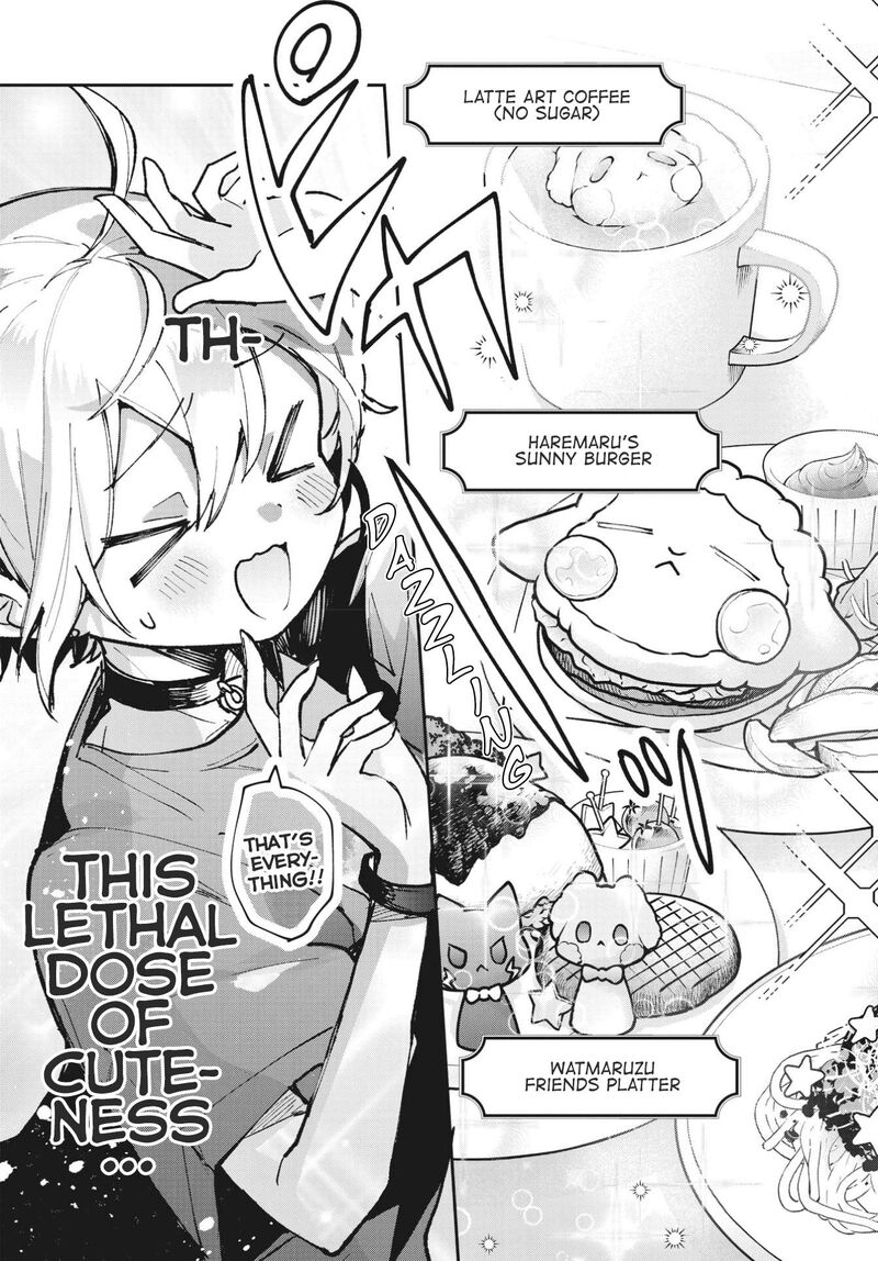 Sugar Meets Girl Chapter 12 Page 11