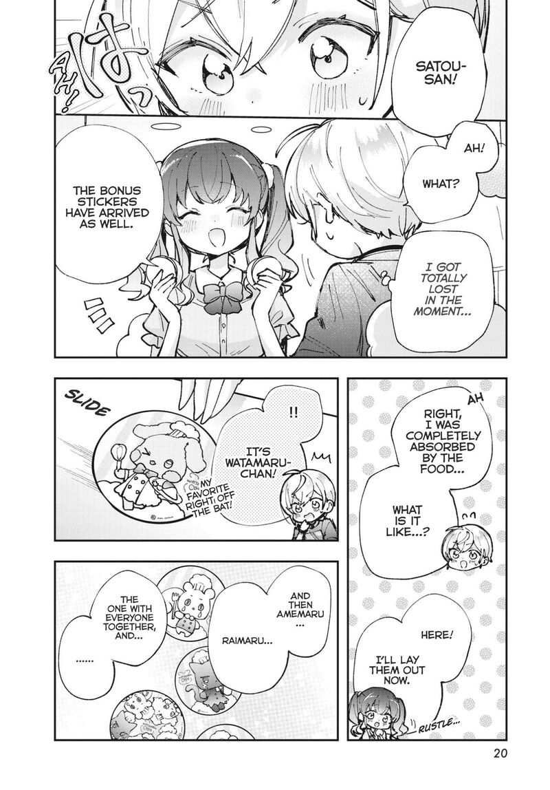 Sugar Meets Girl Chapter 12 Page 16