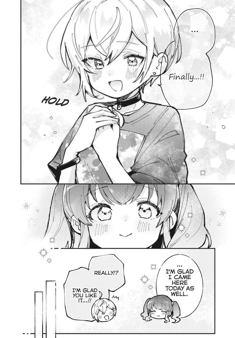 Sugar Meets Girl Chapter 12 Page 18