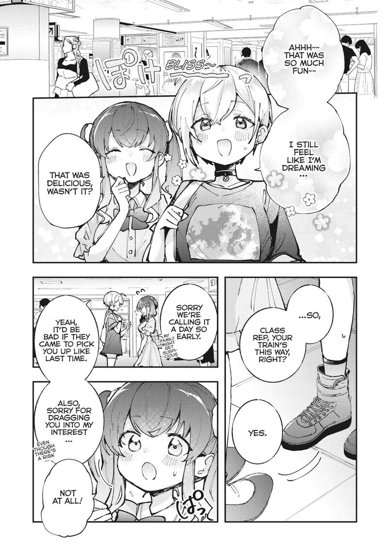 Sugar Meets Girl Chapter 12 Page 19