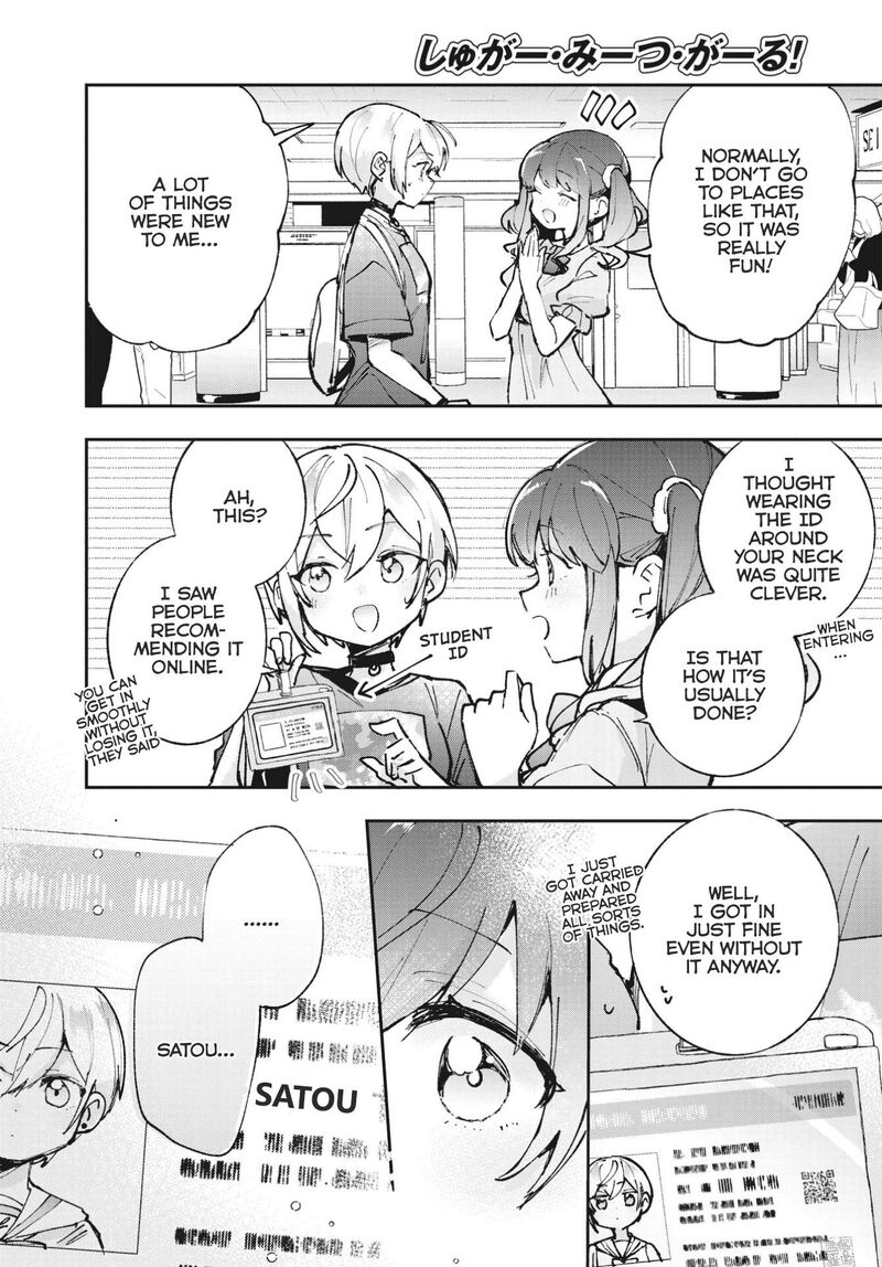 Sugar Meets Girl Chapter 12 Page 20